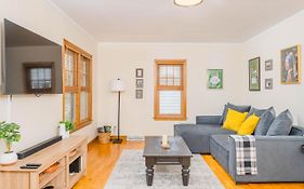 College Ave Character Home